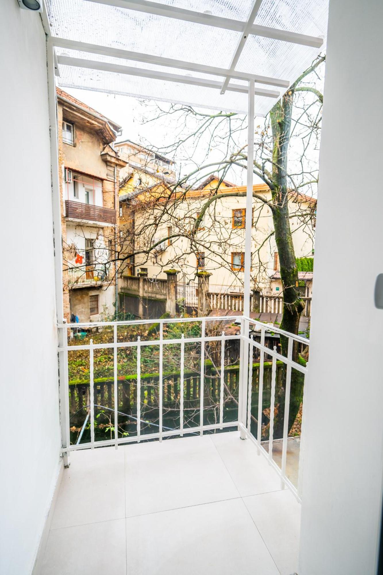 City Center Design Apartments Sarajevo Luaran gambar