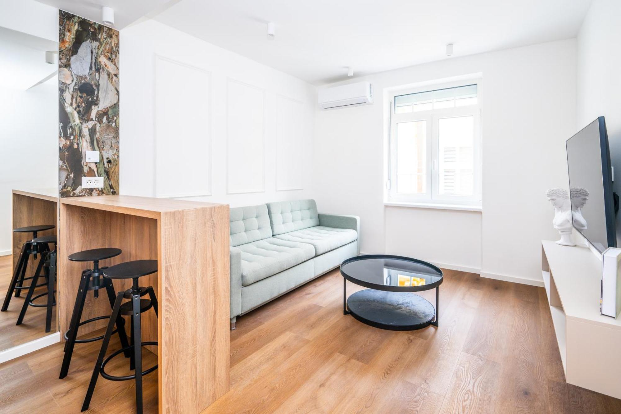 City Center Design Apartments Sarajevo Luaran gambar