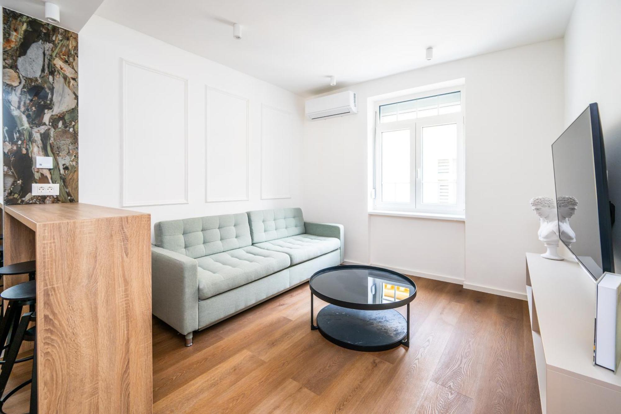 City Center Design Apartments Sarajevo Luaran gambar