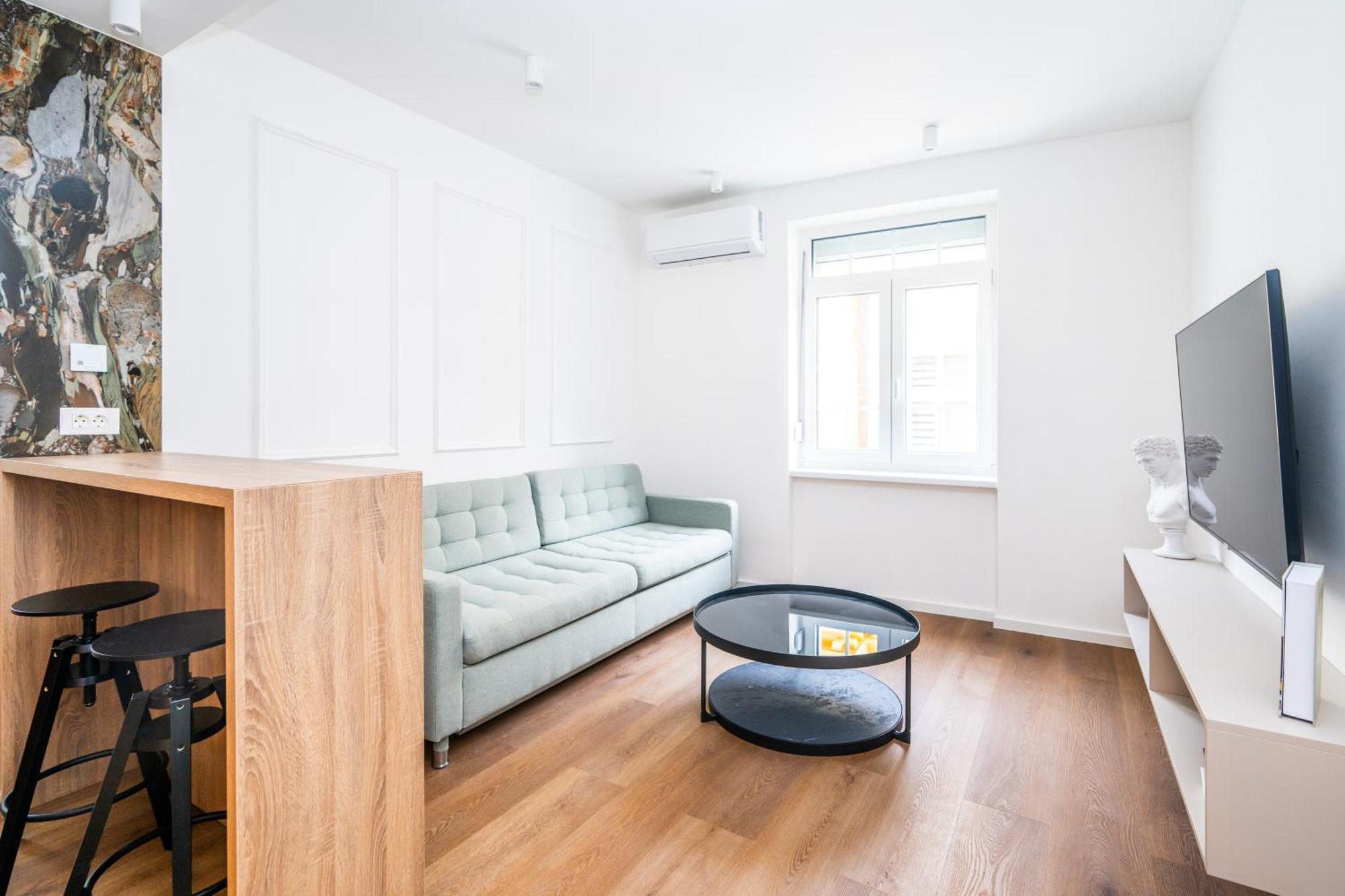 City Center Design Apartments Sarajevo Luaran gambar