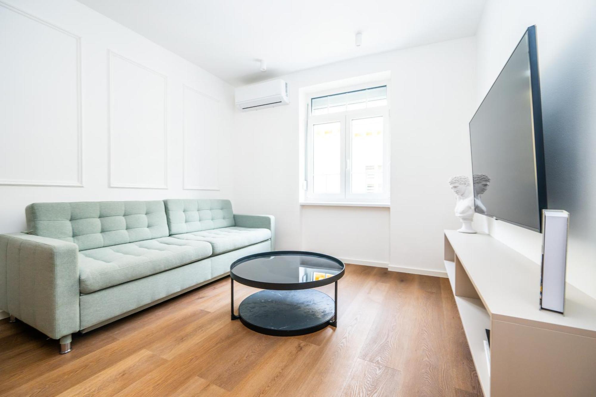 City Center Design Apartments Sarajevo Luaran gambar