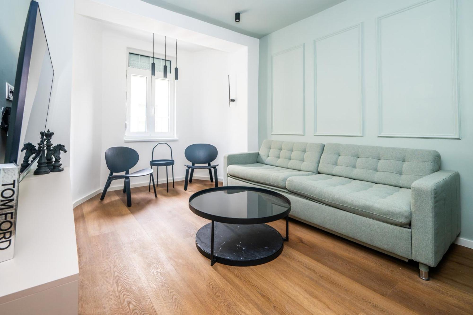 City Center Design Apartments Sarajevo Luaran gambar