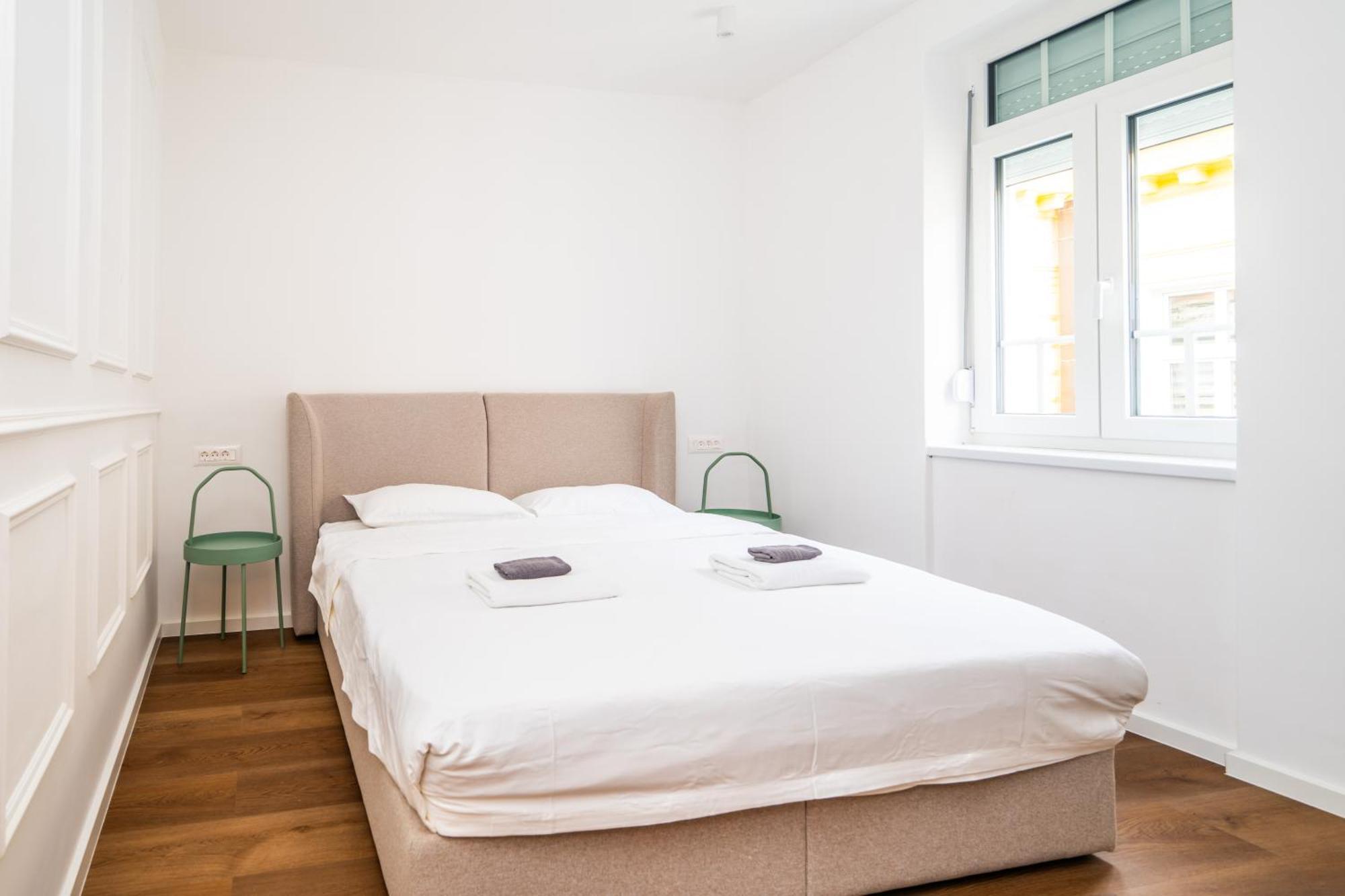 City Center Design Apartments Sarajevo Luaran gambar
