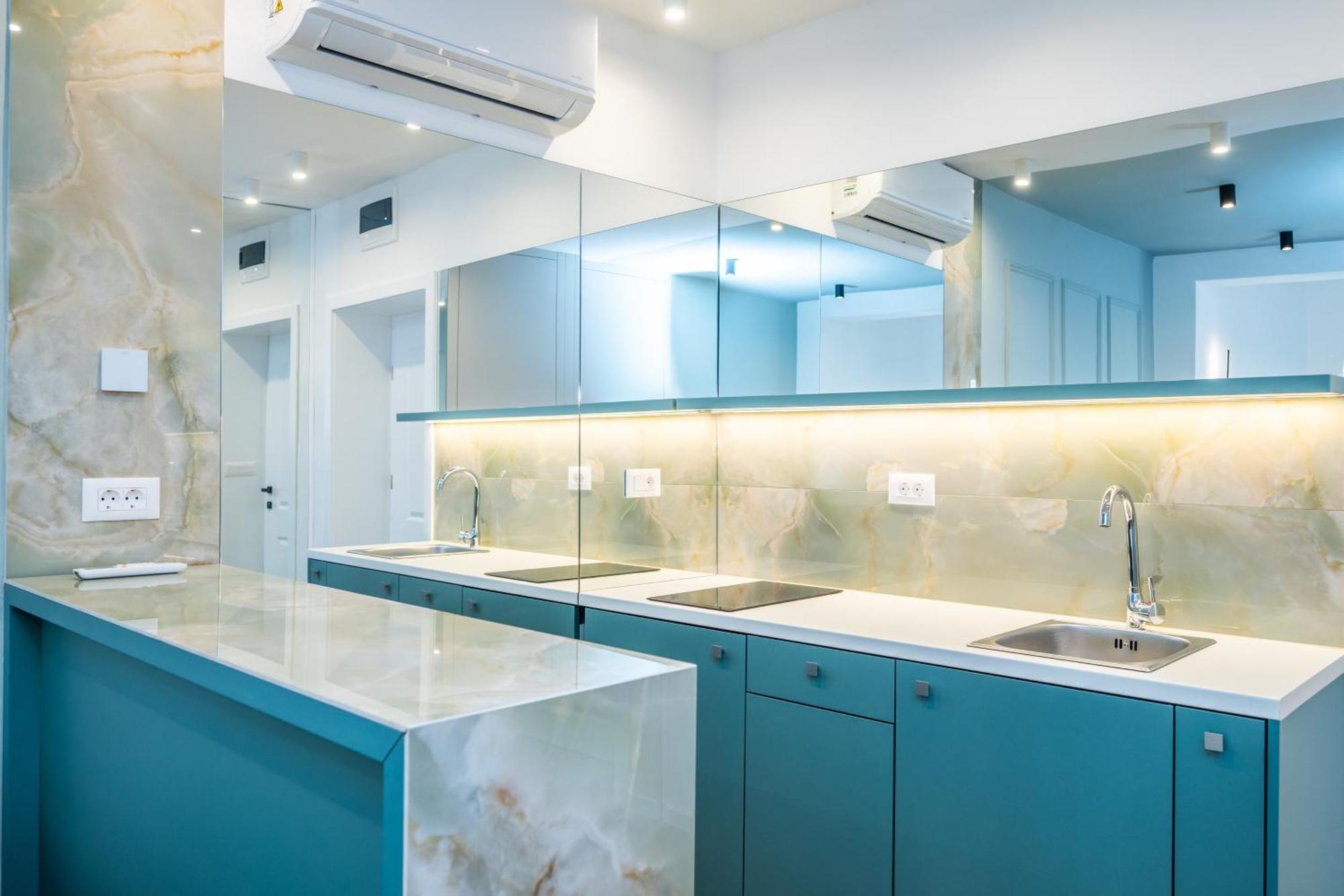 City Center Design Apartments Sarajevo Luaran gambar