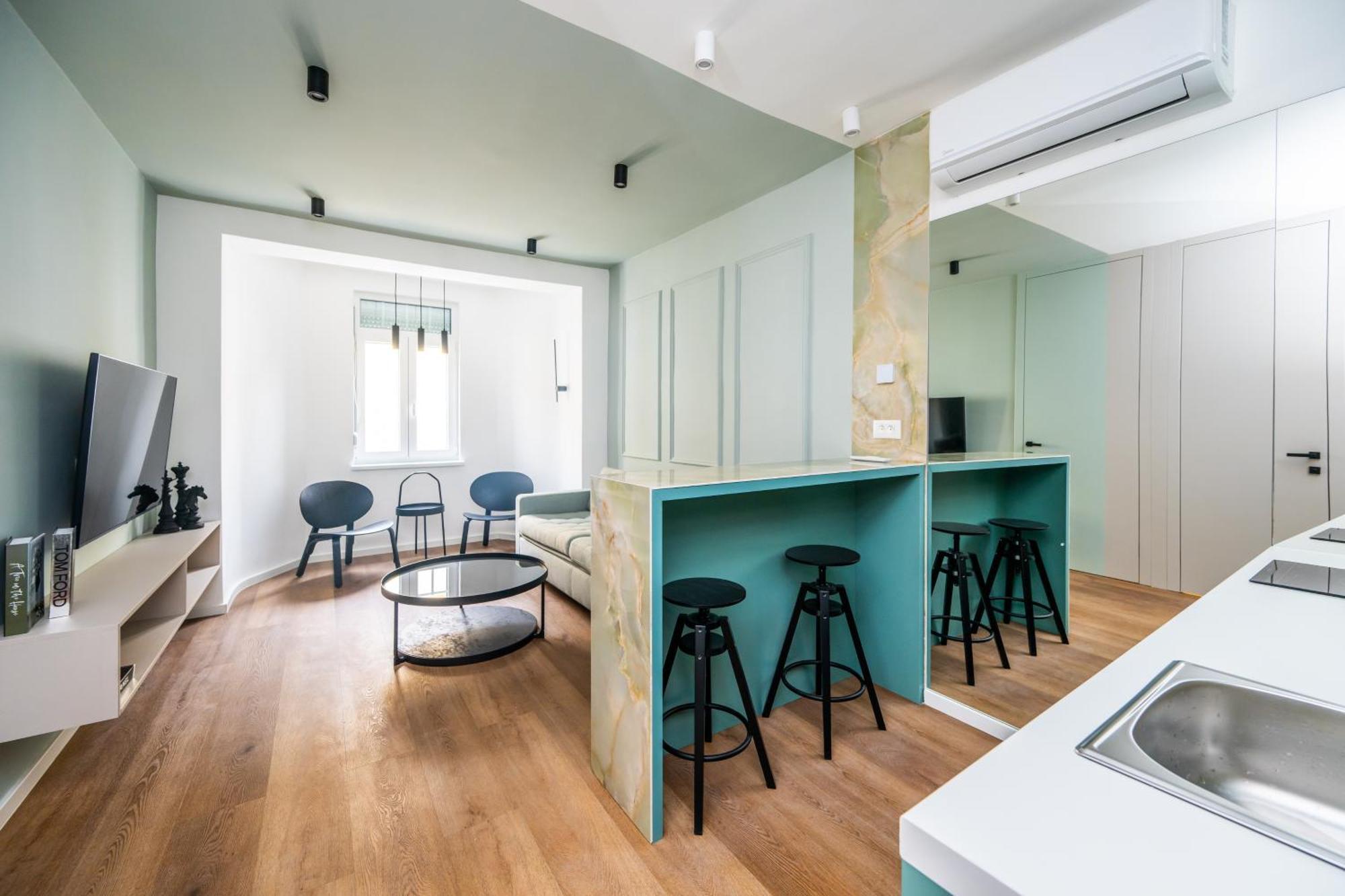 City Center Design Apartments Sarajevo Luaran gambar