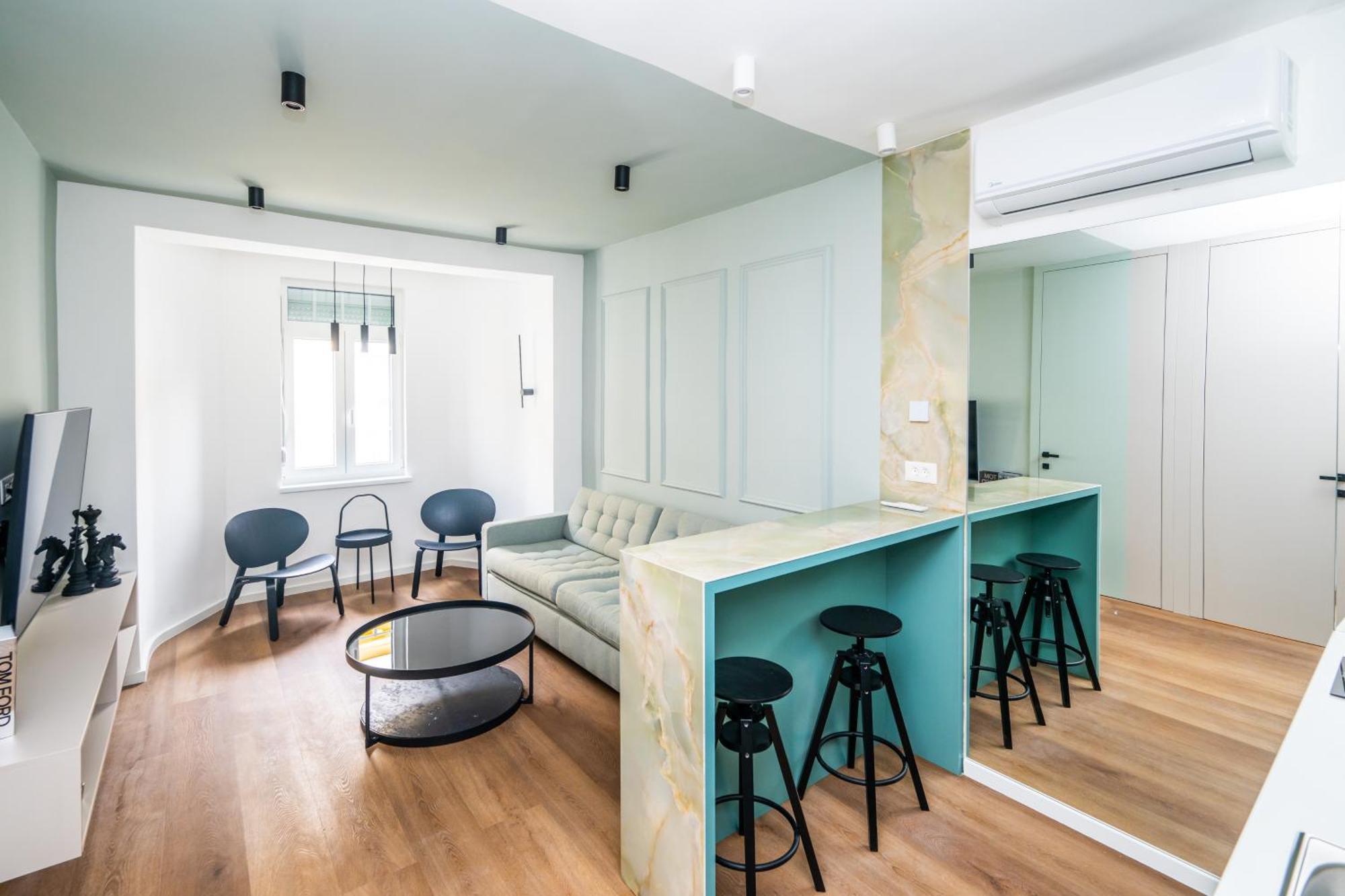 City Center Design Apartments Sarajevo Luaran gambar