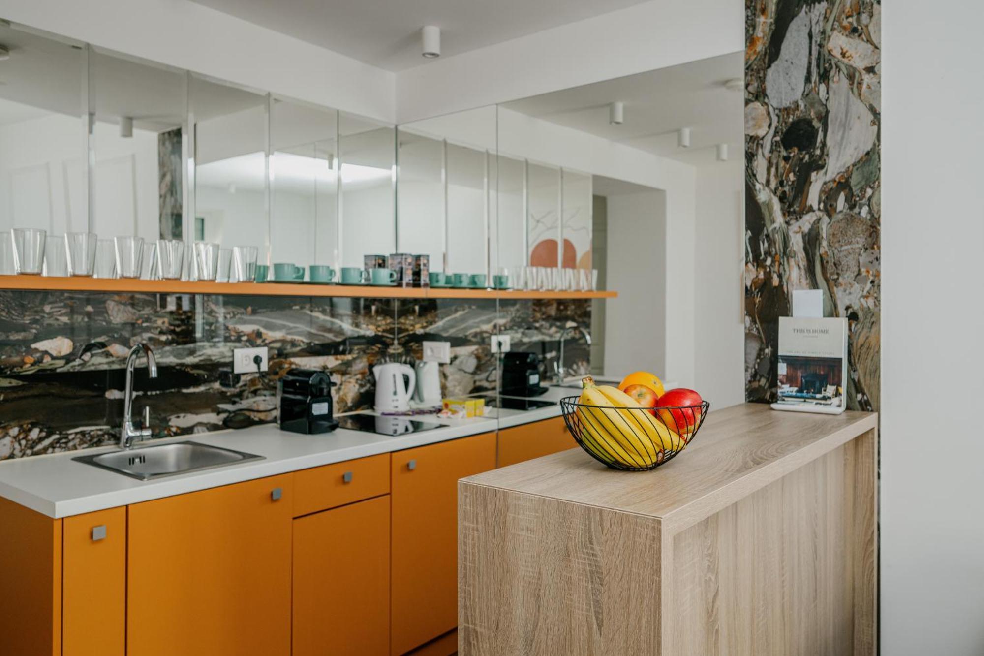 City Center Design Apartments Sarajevo Luaran gambar
