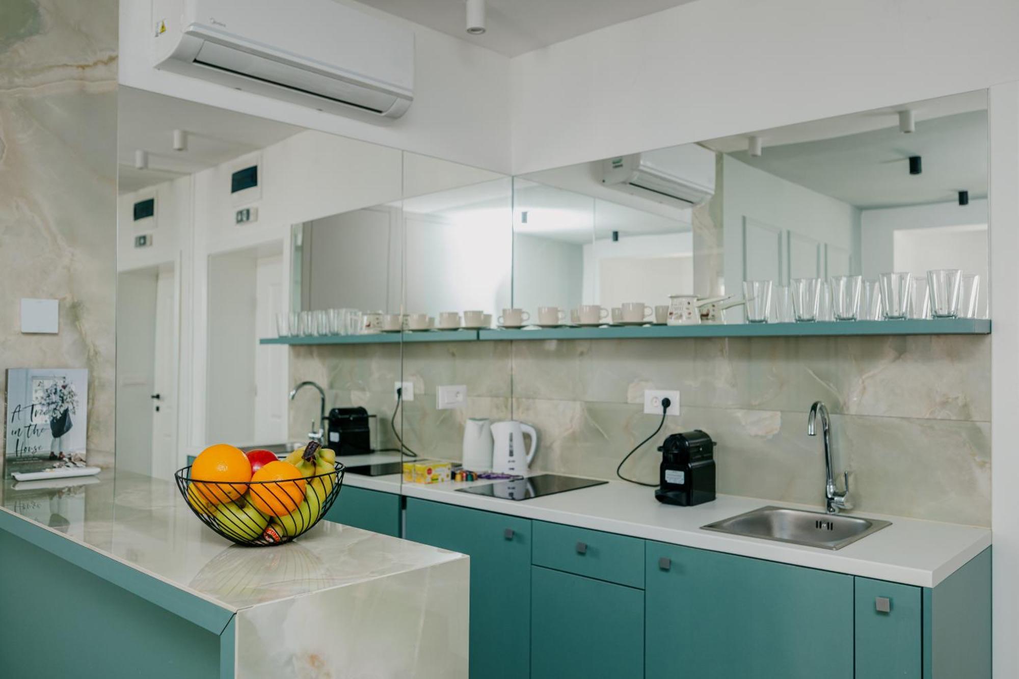 City Center Design Apartments Sarajevo Luaran gambar