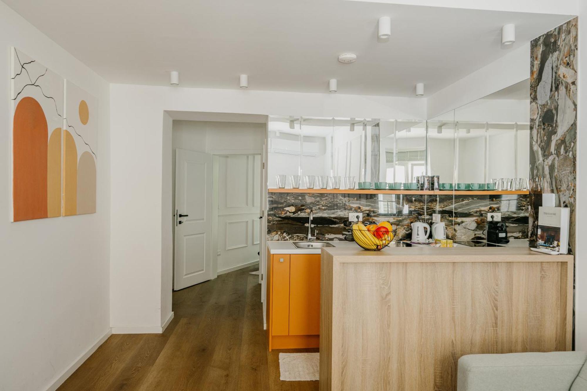City Center Design Apartments Sarajevo Luaran gambar