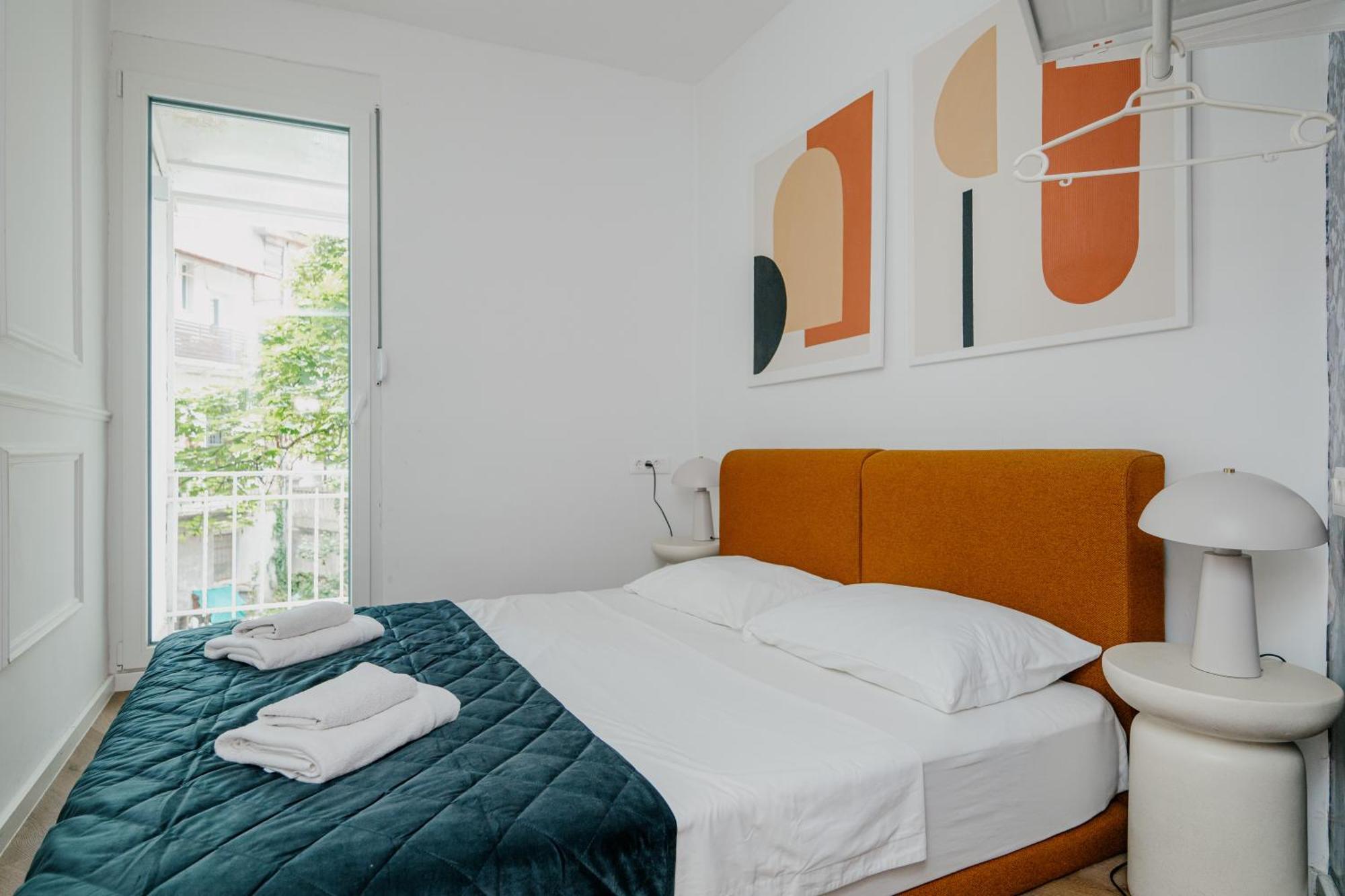 City Center Design Apartments Sarajevo Luaran gambar