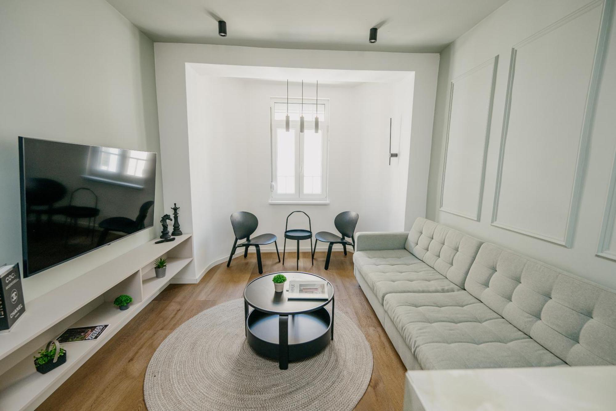 City Center Design Apartments Sarajevo Luaran gambar