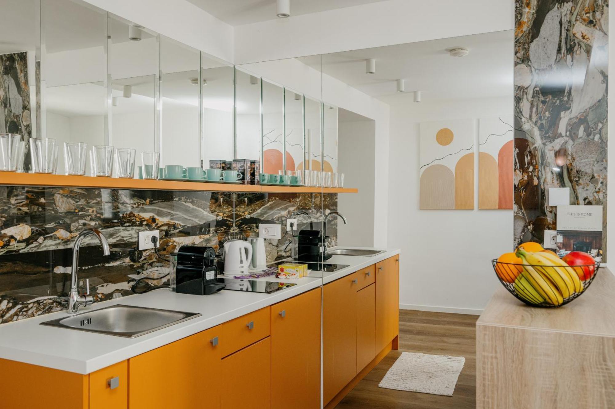 City Center Design Apartments Sarajevo Luaran gambar