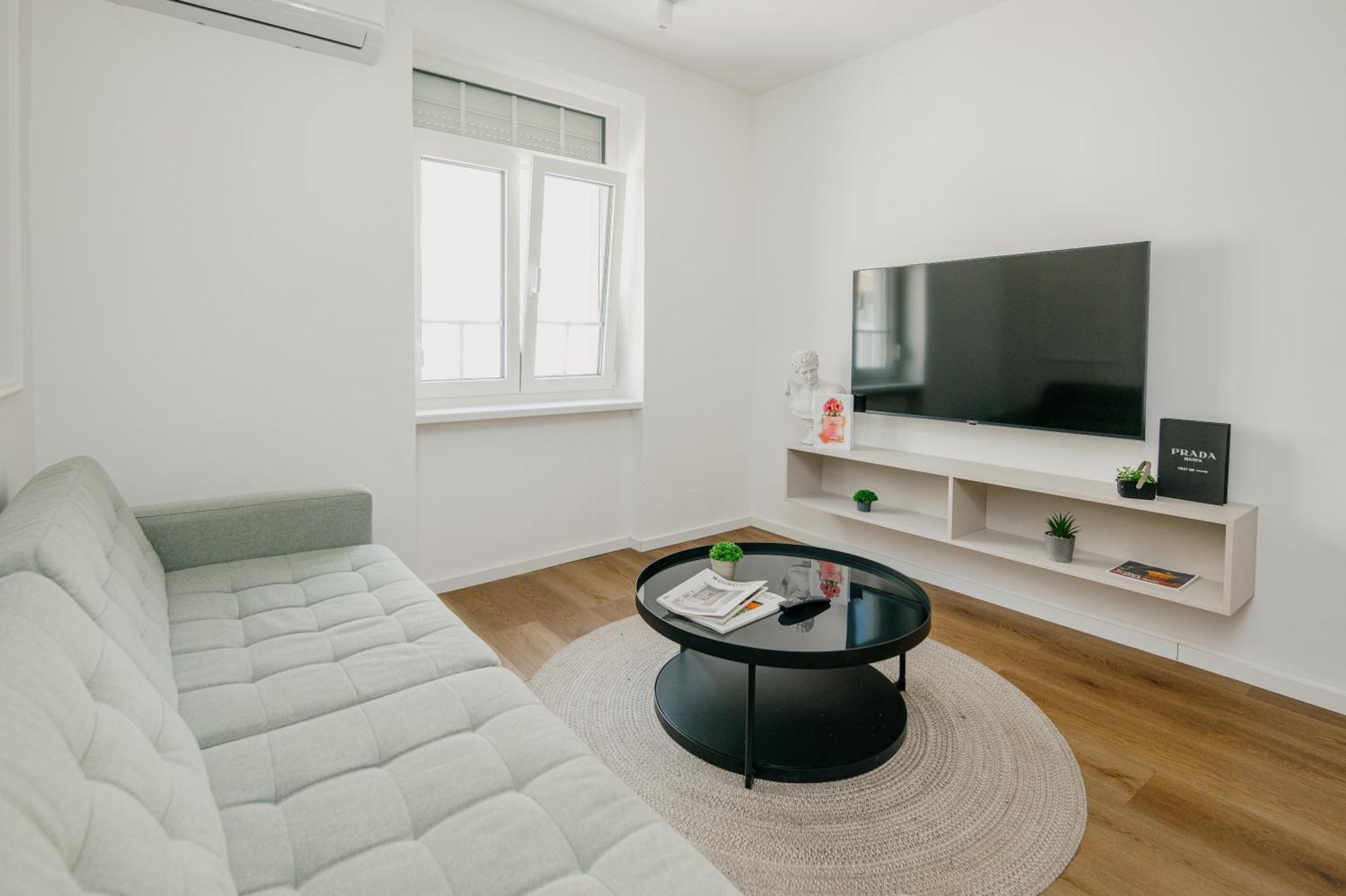 City Center Design Apartments Sarajevo Luaran gambar