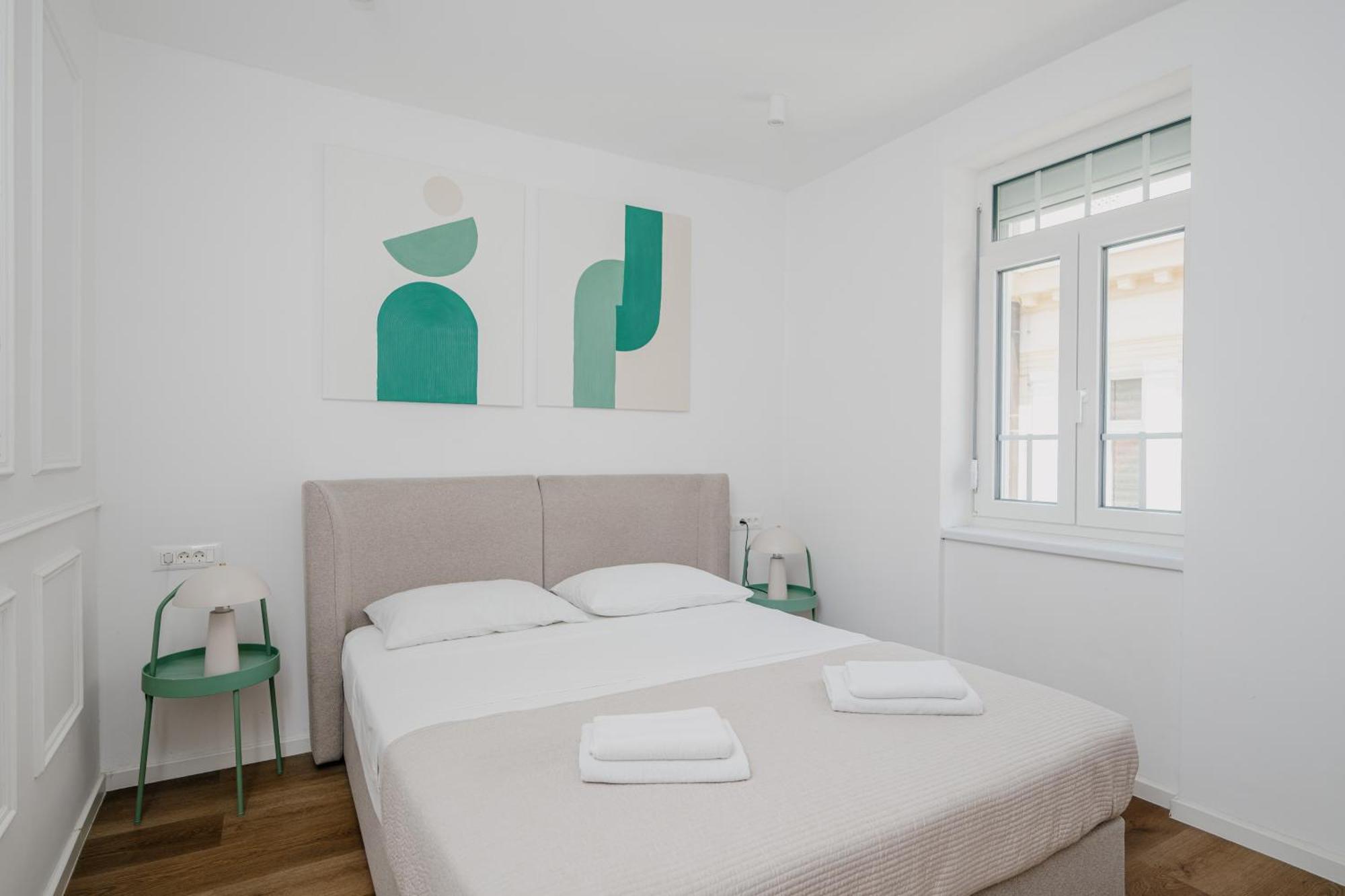 City Center Design Apartments Sarajevo Luaran gambar